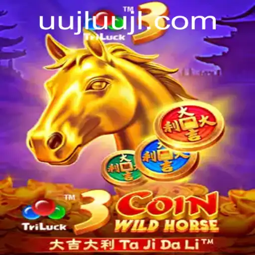 Discover the World of 3CoinWildHorse: An Adventure Awaits