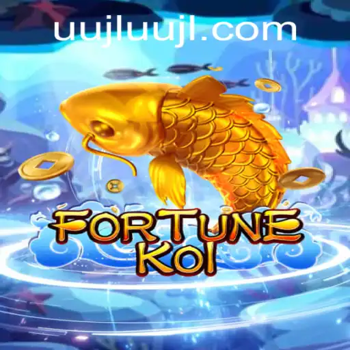 Exploring the Enchantment of FORTUNEKOI: A Dive into an Aquatic World