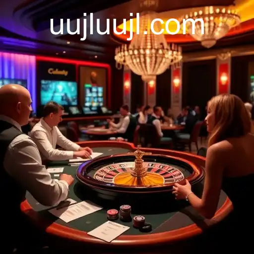 The Rise and Thrill of Live Casino: A Modern Gaming Phenomenon